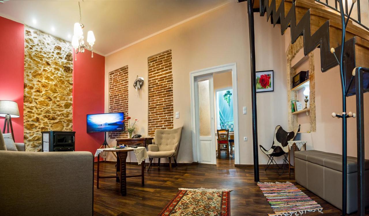 Leilighet Teacher's House Traditional Maisonette Luxurious Renovated Near And Center