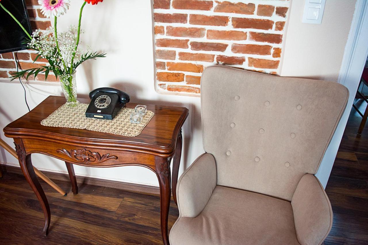 Leilighet Teacher's House Traditional Maisonette Luxurious Renovated Near And Center