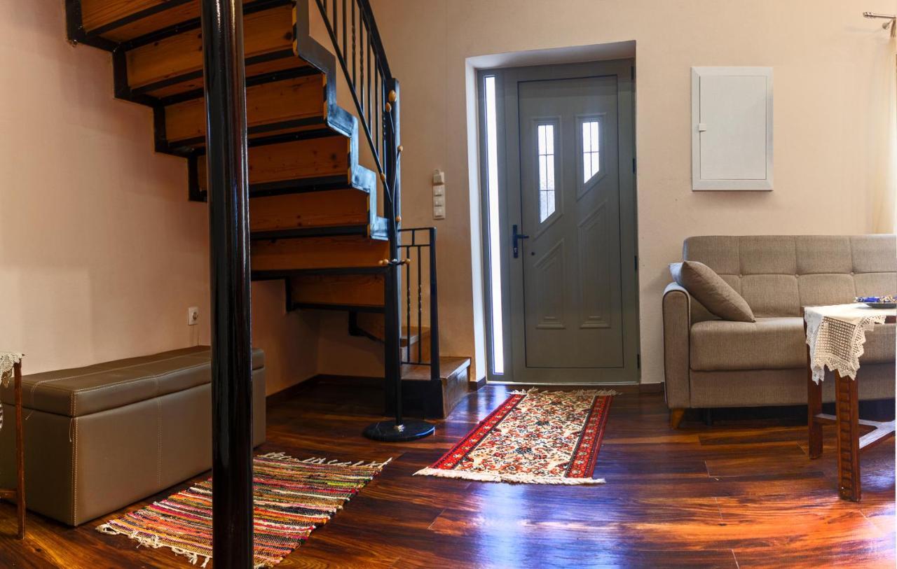 Leilighet Teacher's House Traditional Maisonette Luxurious Renovated Near And Center Khania