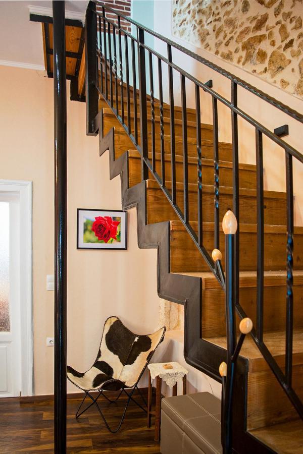 Teacher's House Traditional Maisonette Luxurious Renovated Near And Center * Khania